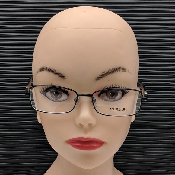🕶️Vogue VO3822-B Women's Eyeglasses /PA827🕶️ - Picture 5 of 8